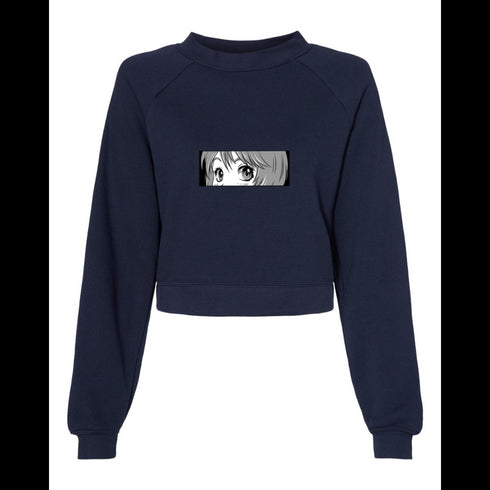 Quadratic girl Bella canvas hoodie 7505